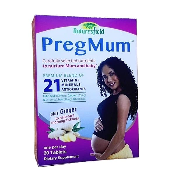 PREGMUM TAB (NATURESFIELD)