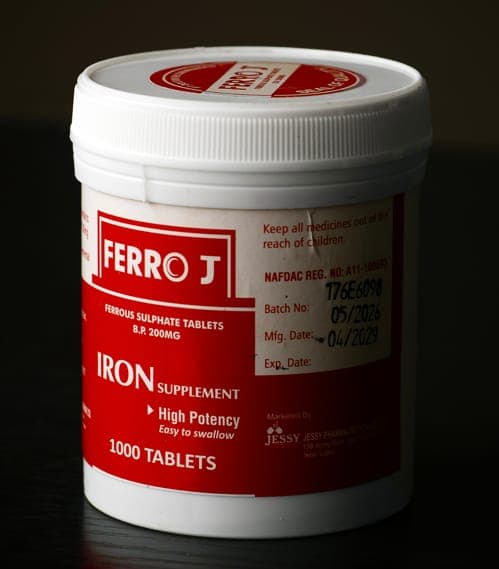 FERROUS X1000 (FERROJ)